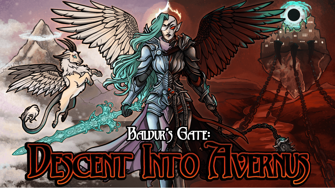 Descent Into Avernus: Heartbreak Remix | LGBT+ Friendly | No AI