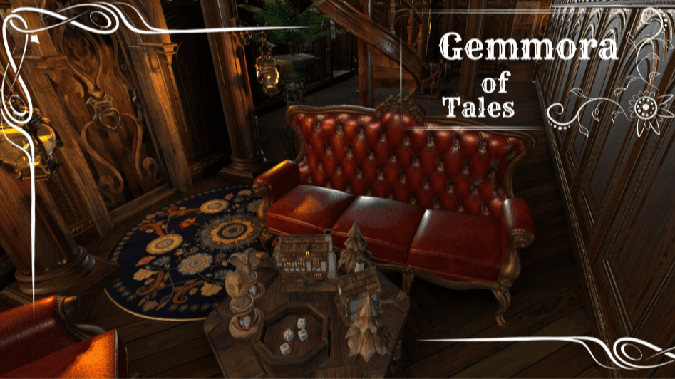 Tales Of Gemmora [D&D 5E] ·♦· Player-Driven Living Sandbox