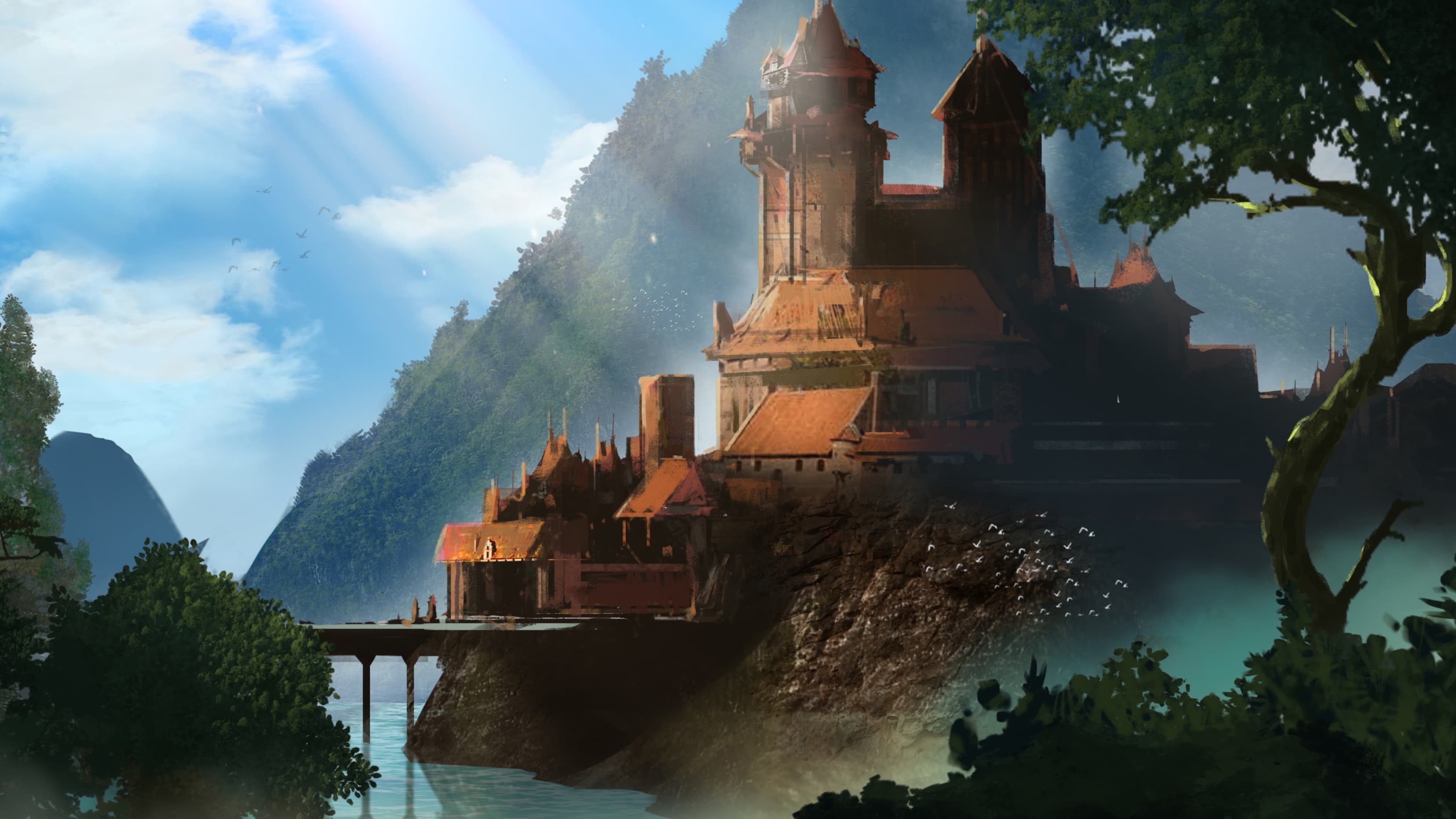 Illuvar's Academy of Magical Pursuits