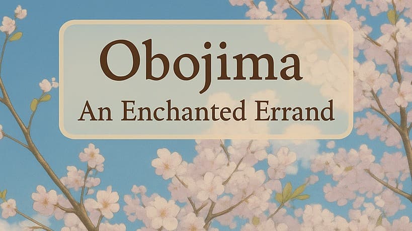 Obojima: An Enchanted Errand (Free One-shot)