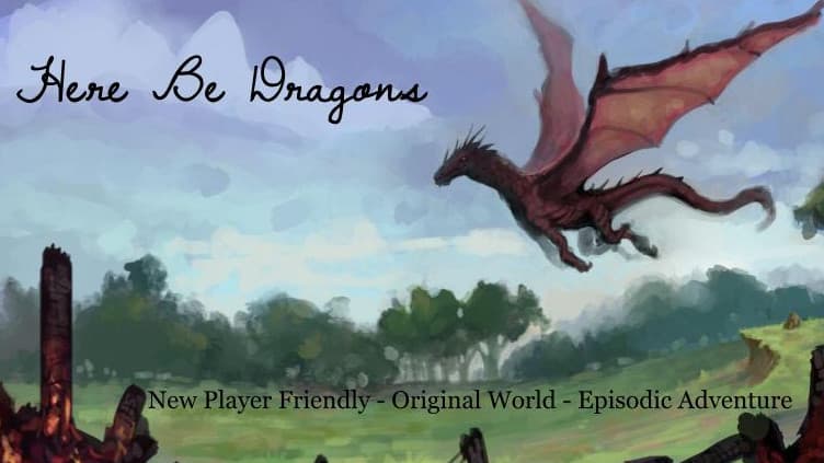 Here Be Dragons