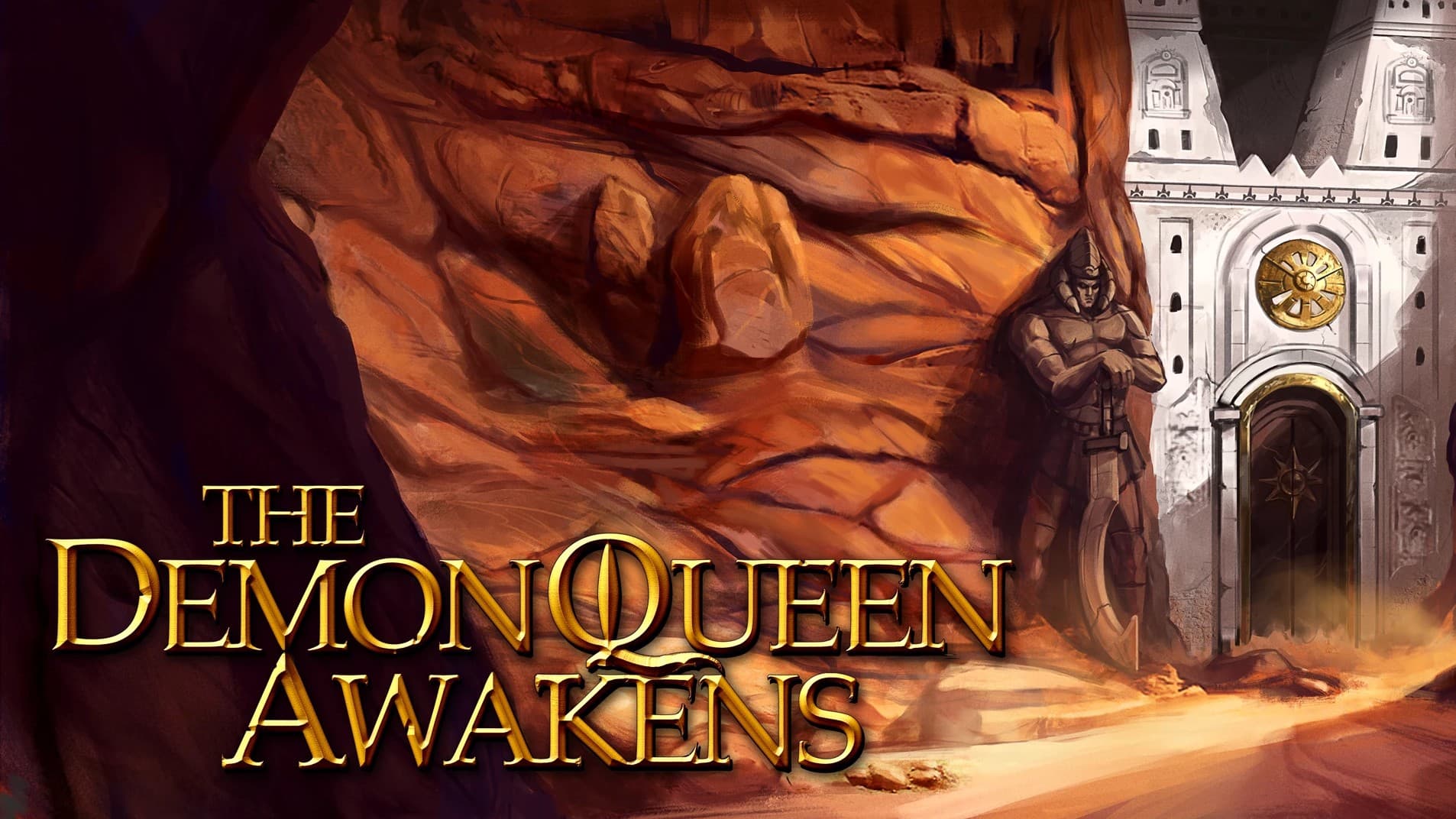The Demon Queen Awakens | Official Foundry Adventure!
