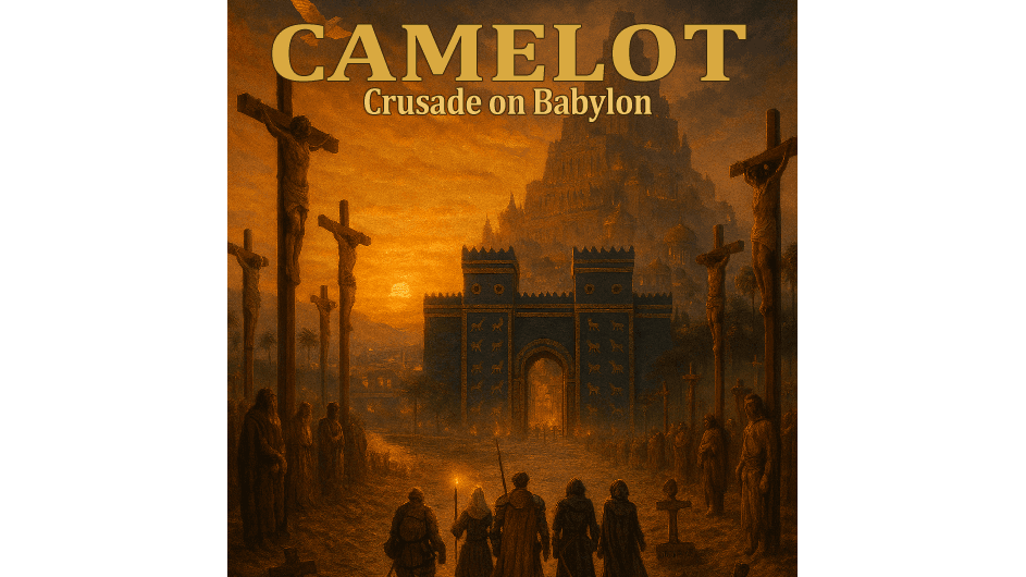 [5e 2024] Camelot: Crusade on Babylon