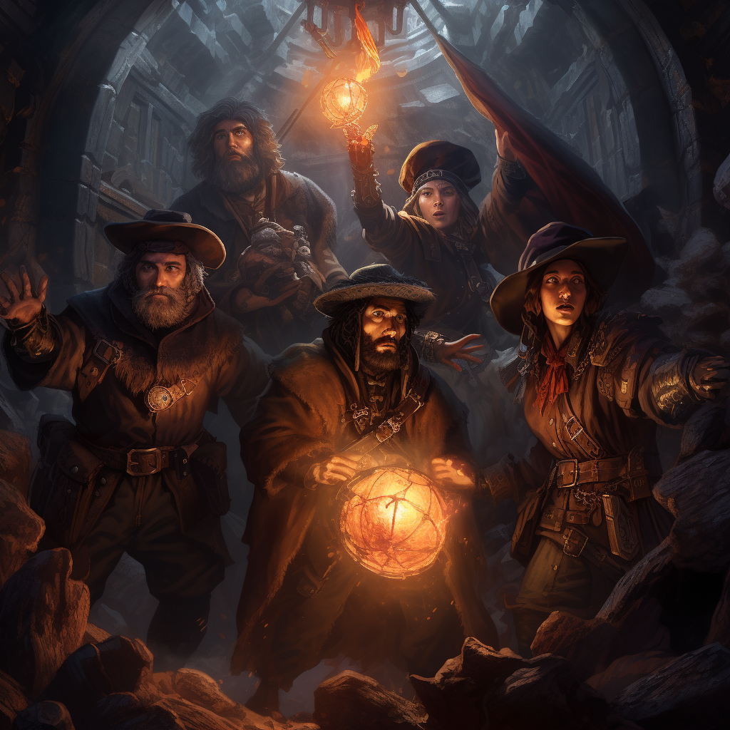 WATERDEEP: DUNGEON OF THE MAD MAGE