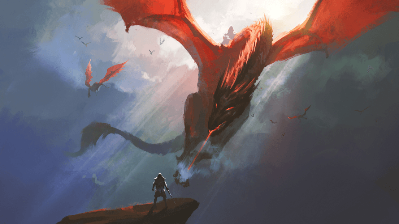 Death at Sunset