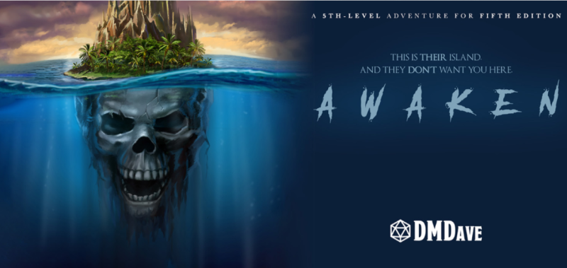 Awaken - This is Their Island, and They Don't Want You Here!
