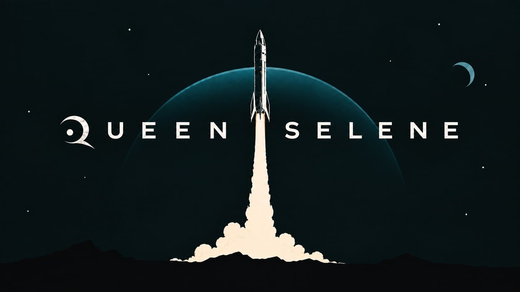 Traveller: Queen Selene. Explore and Exploit the Frontier!🏳️‍🌈