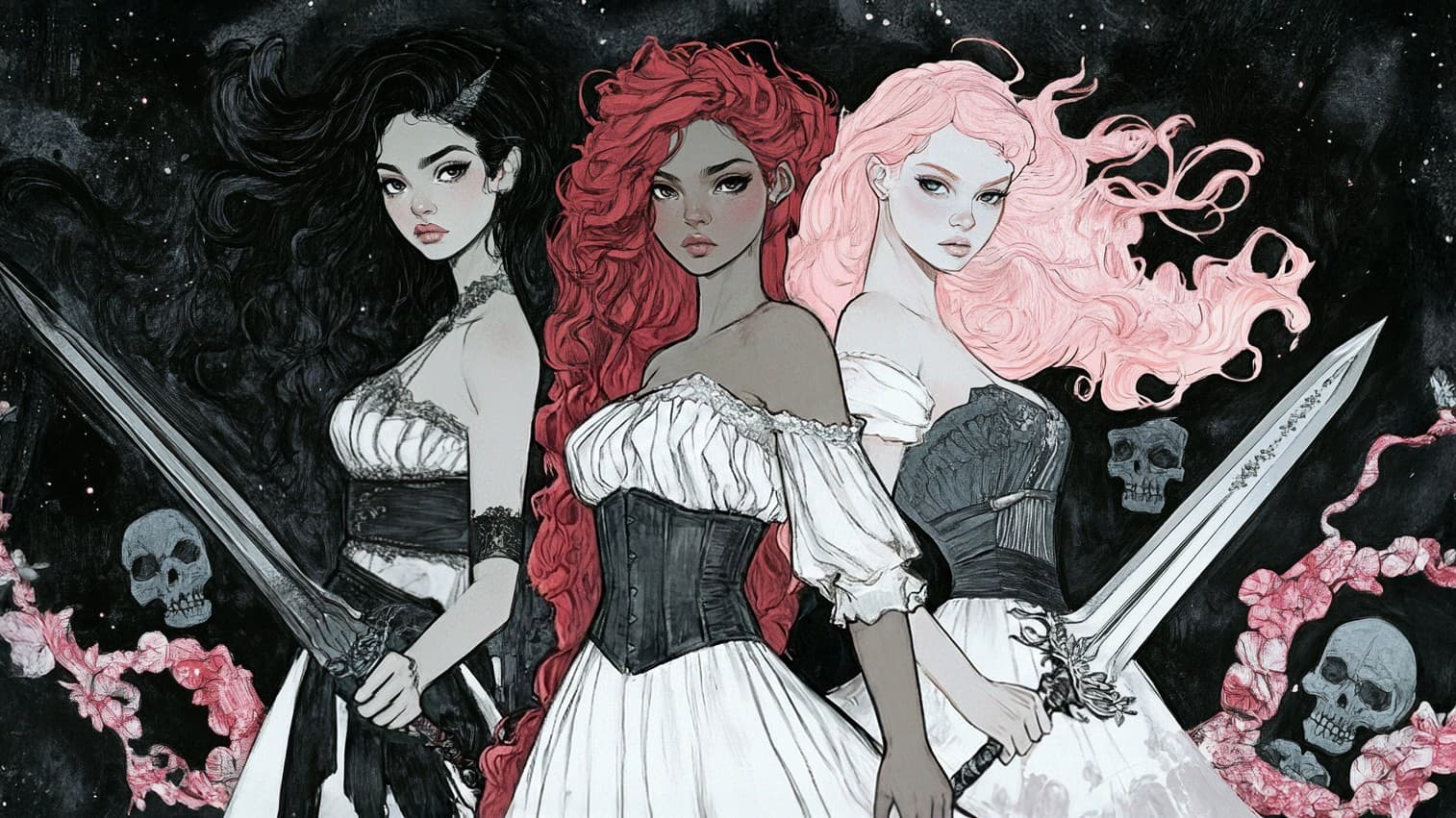 🌹The Briar Princess: A Fairy Tale🌹| A Two Session Adventure!