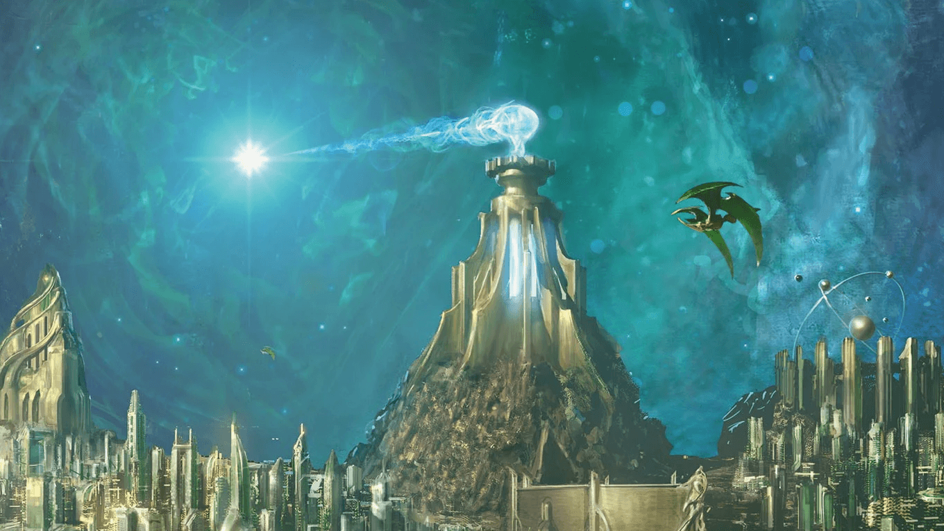 Dungeons and Dragons: Light of Xaryxis