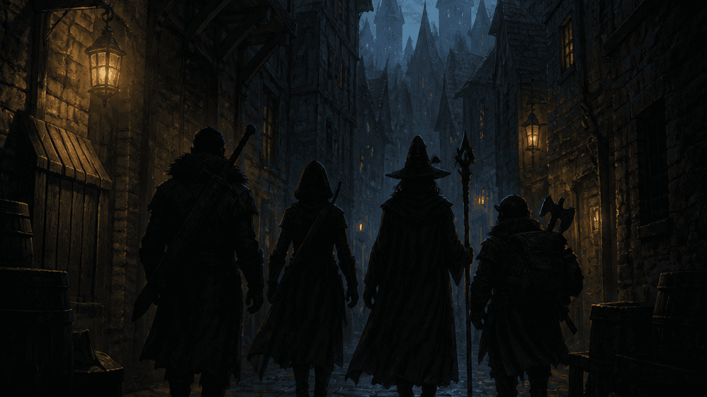 Vecna: Nest of the Eldritch Eye | Play-By-Post