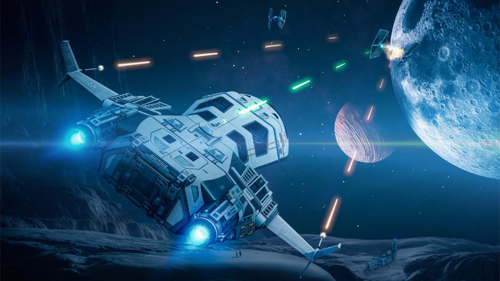 FFG's Star Wars : Edge of the Empire : Beyond the Rim