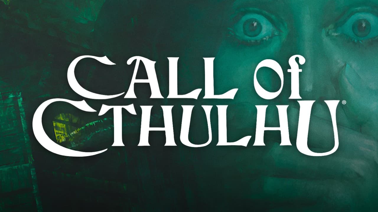 Call of Cthulhu: Masks of Nyarlathotep