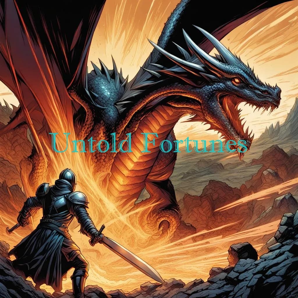 Untold Fortunes (bi-weekly Sundays. All inclusive. Newbies welcome)