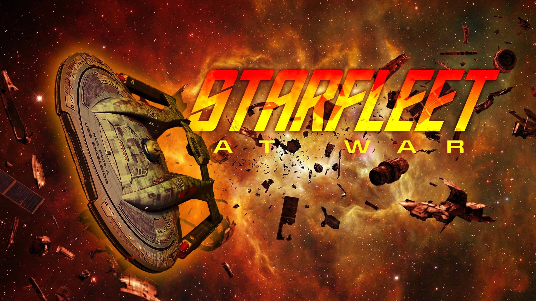 Starfleet at War - USS Oberon