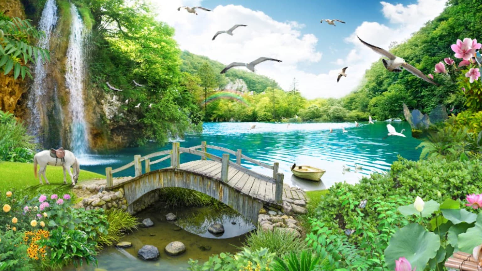 Diz Nee & Dee: A Non-Copyrighted Magic Kingdom Adventure