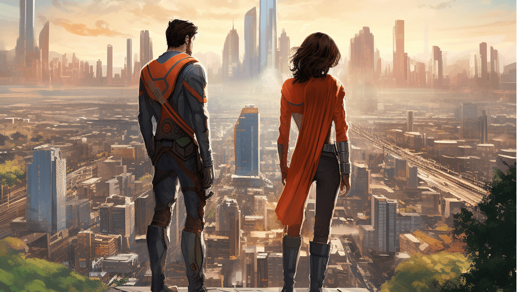 Invincible: The Weight of Tomorrow
