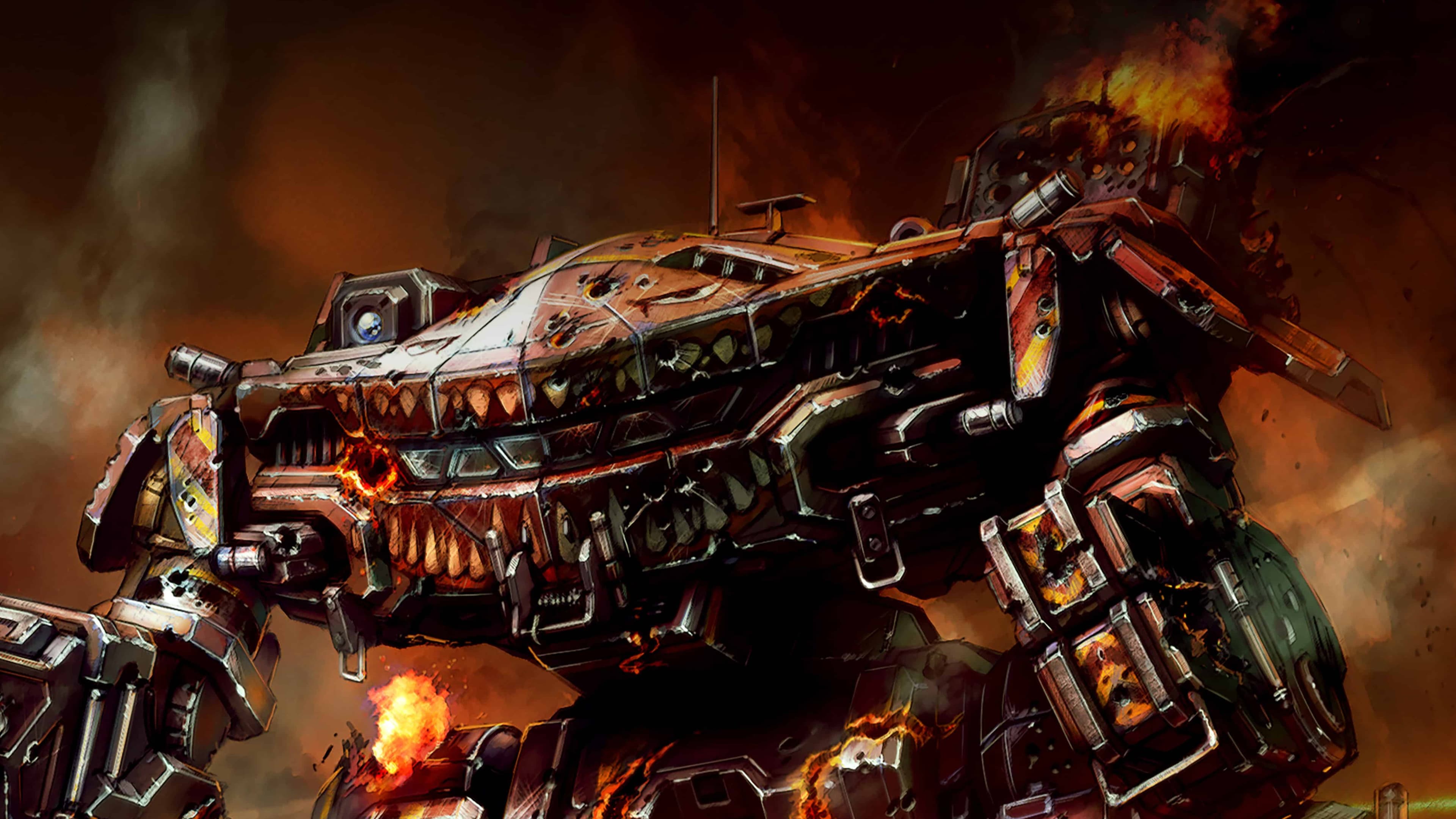 Battletech Classic RPG: Life of a Mercenary