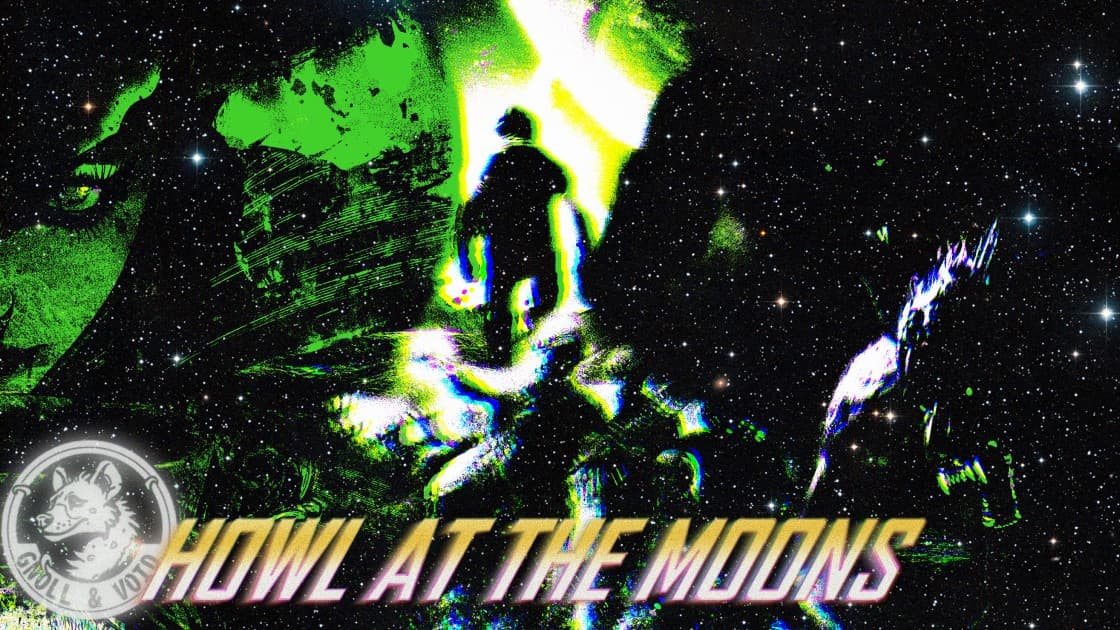 Howl at the Moons: A Werewolf Space Opera