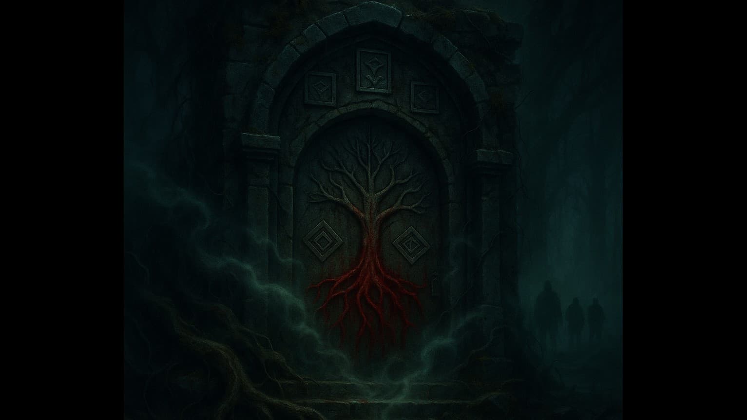 Echoes of The Scourge - Earthdawn D&D 5e Homebrew 