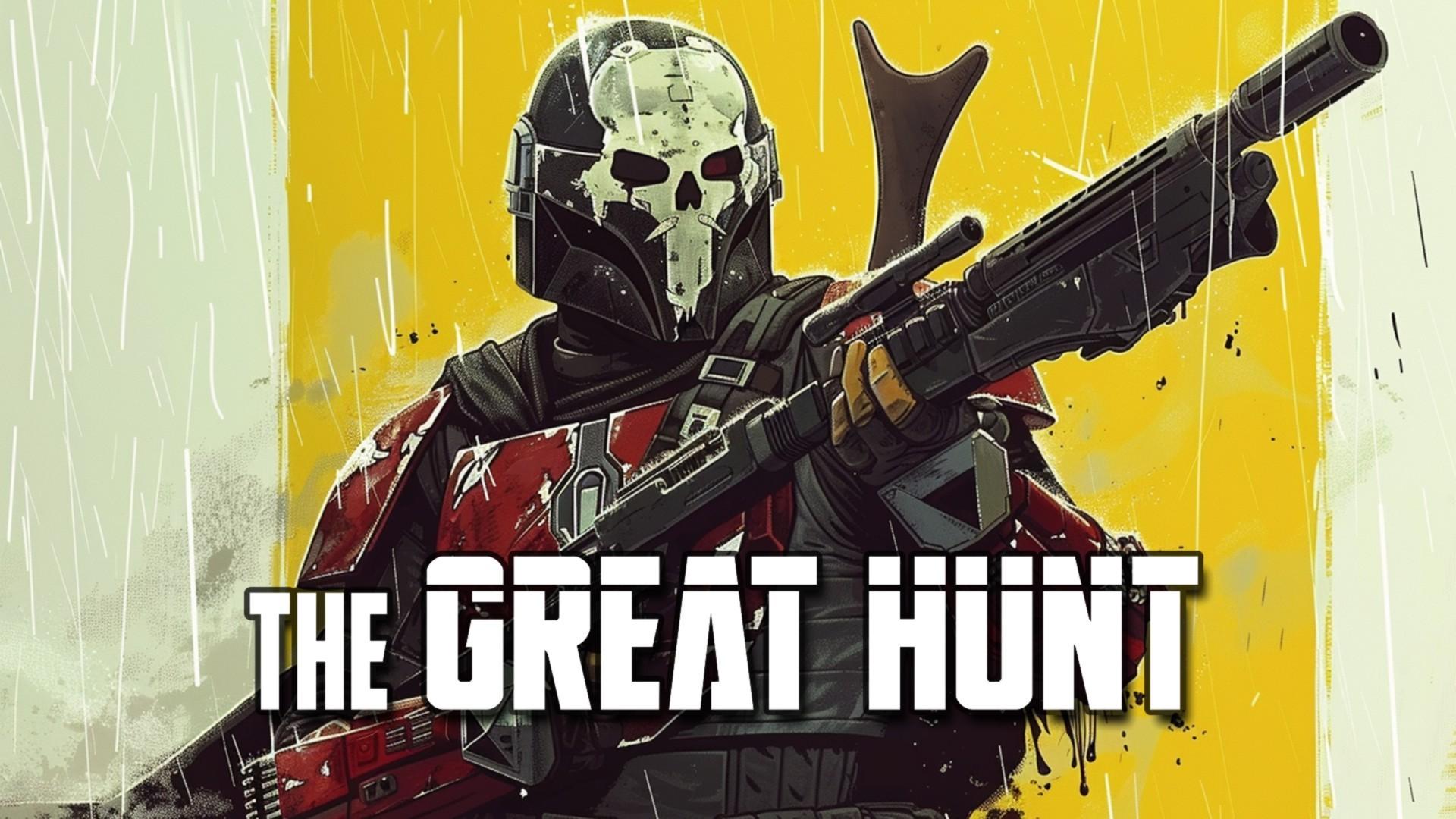 Star Wars The Great Hunt