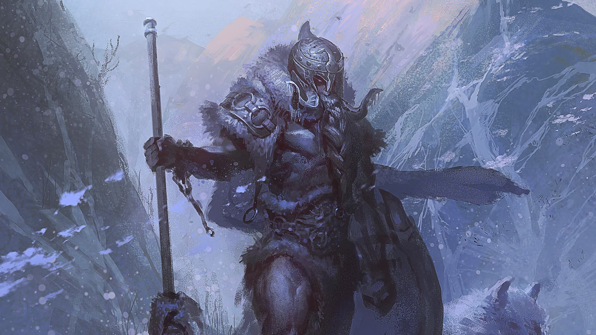 Icewind Dale: Rime of the Frostmaiden Remastered