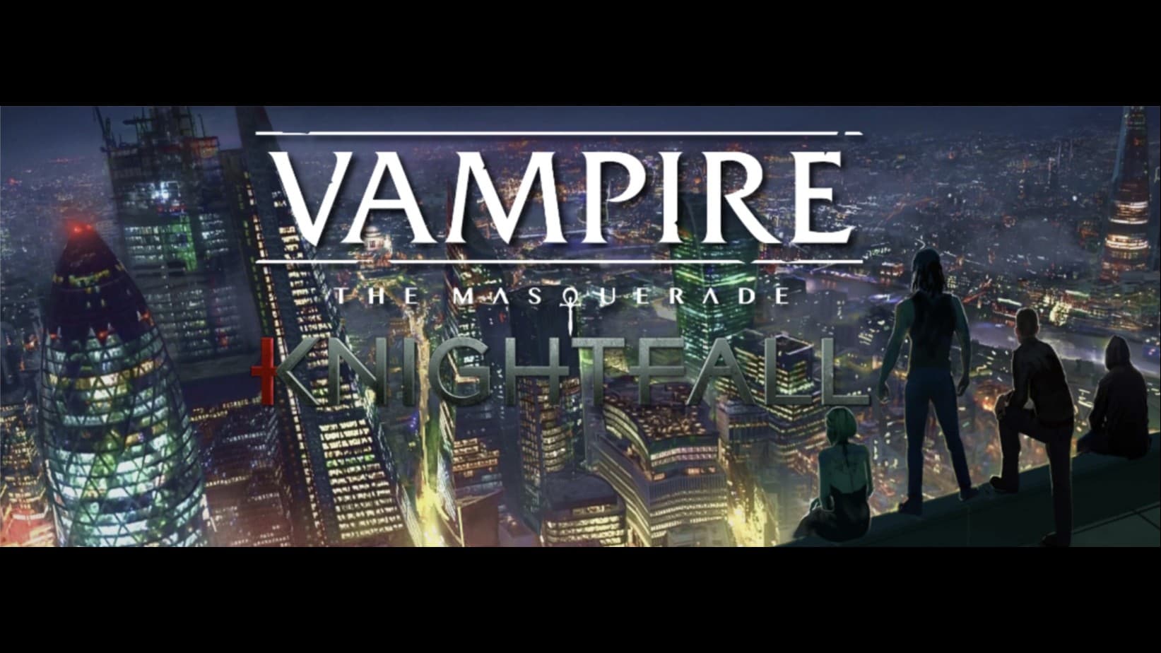 Vampire The Masquerade V5 - KnightFall
