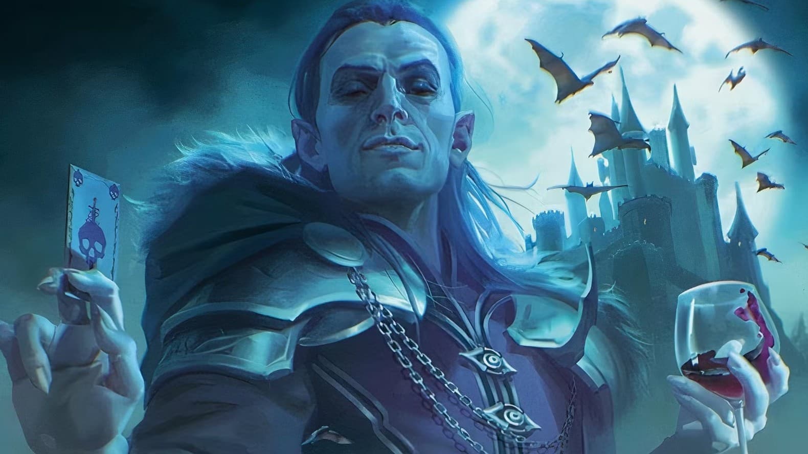 Curse of Strahd: Reloaded [2024]|[Level 2-10] Beginner friendly