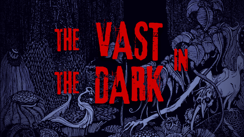 But there was no voice throughout the vast - Edgar Allan Poe
