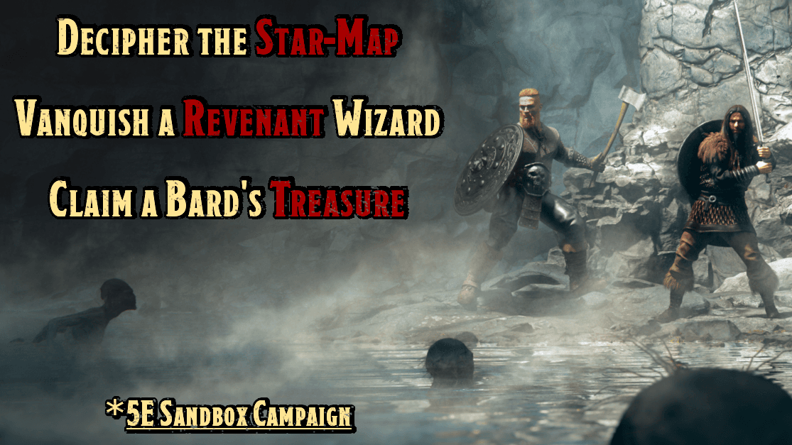 Where Stars Hum: The Hunt for Treasure and Revenge