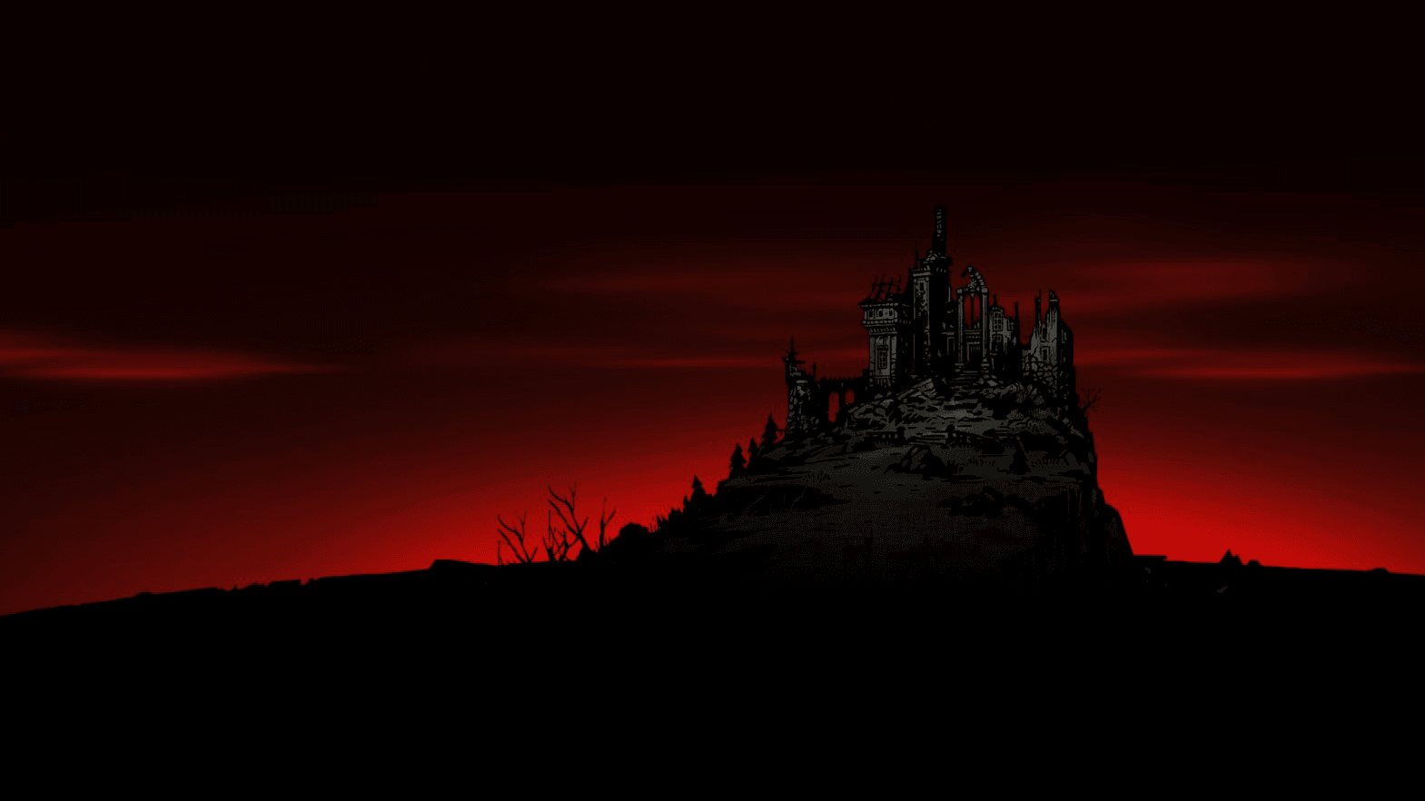 Into the Deepest Darkess: a Darkest Dungeon Adaptation