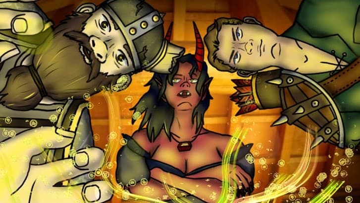 Legends Forged: A Custom Fantasy Campaign