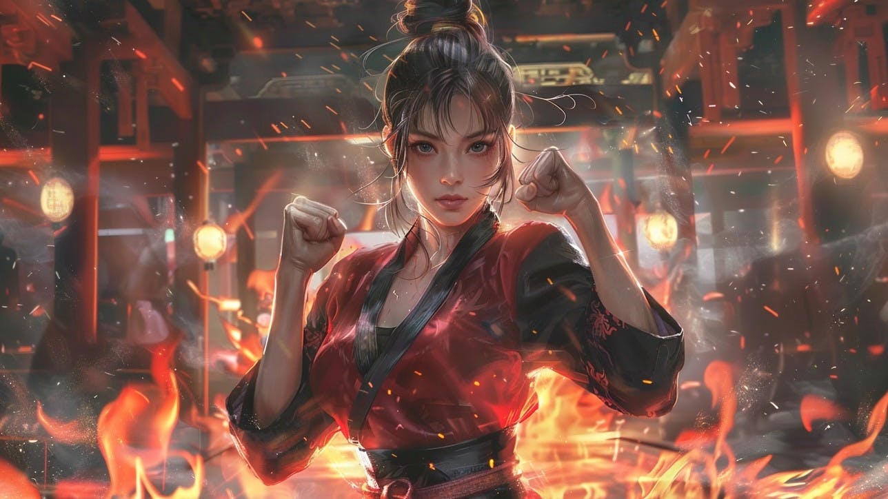 Ruby Phoenix: The Darkest Tournament