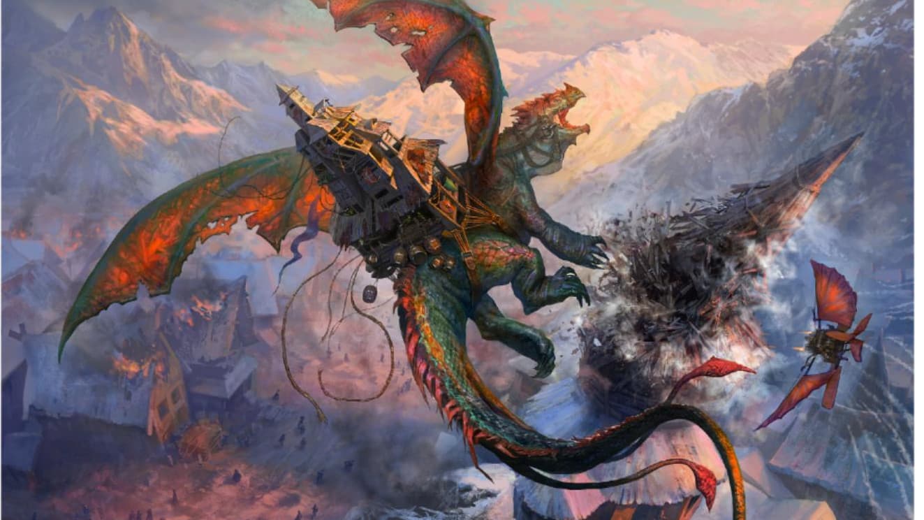 Rusthenge+ Seven Dooms for Sandpoint w/ Mastersamurai3