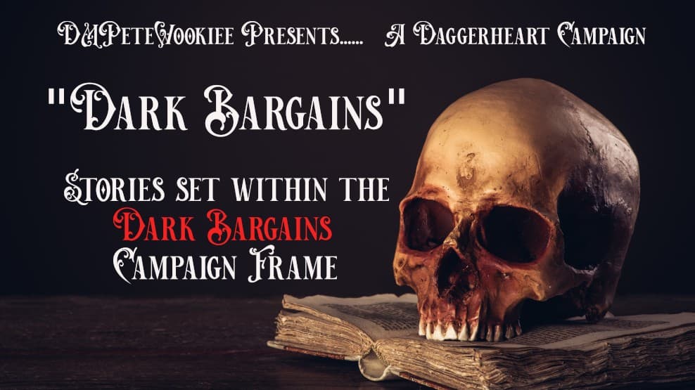 Daggerheart - Dark Bargains