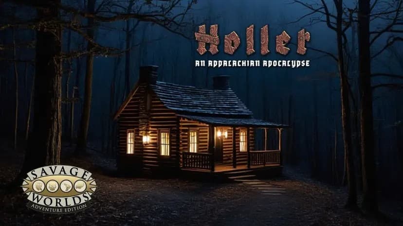 Moonshine Through the Darkness