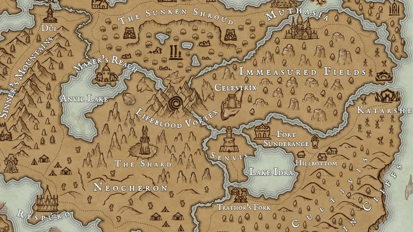 The Lifeblood Saga: A Story Of The New Age