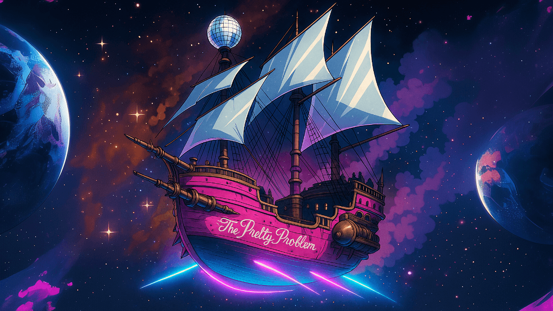 Wild Space Pirate Adventures (LGBTQ+ Friendly)