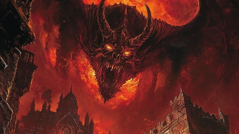 Baldur's Gate: Descent into Avernus