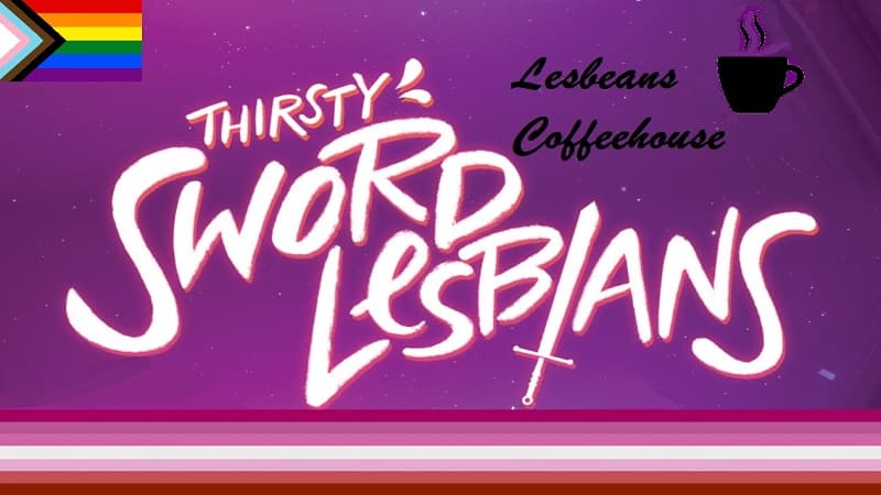 Lesbeans Coffeehouse: The Gate Between Worlds