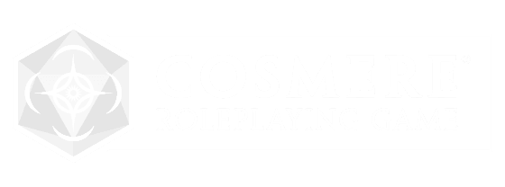 Cosmere Roleplaying Game logo