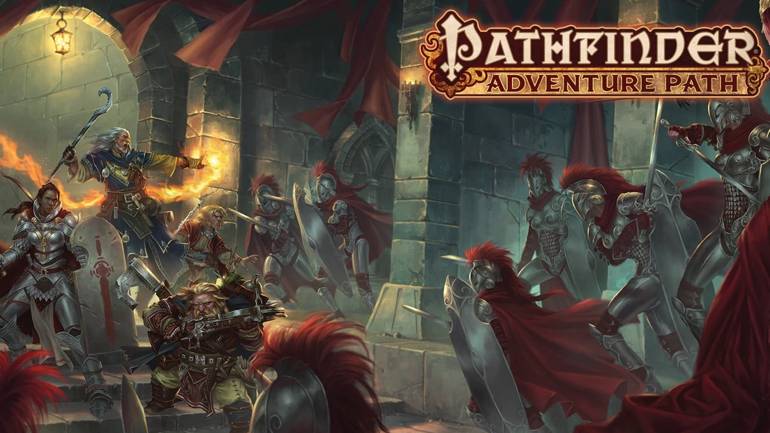 Curse of the Crimson Throne: Save Korvosa! | 1–20 PF2e Campaign