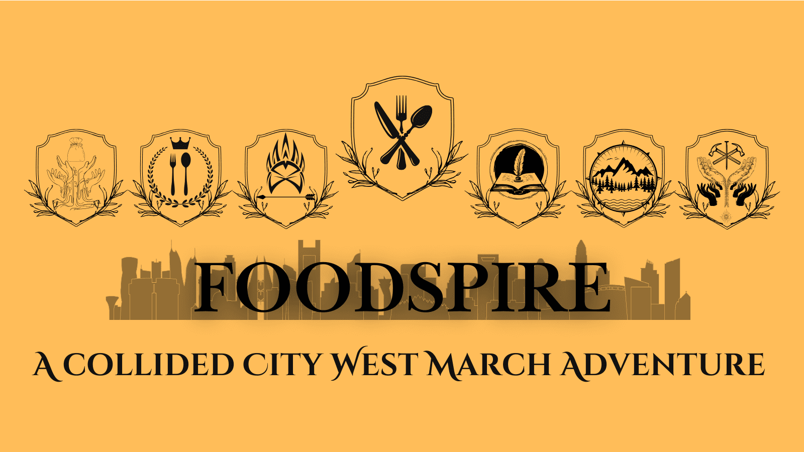 Foodspire|| SESSION 0