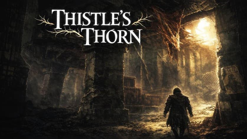 Thistle’s Thorn: A City on the Brink