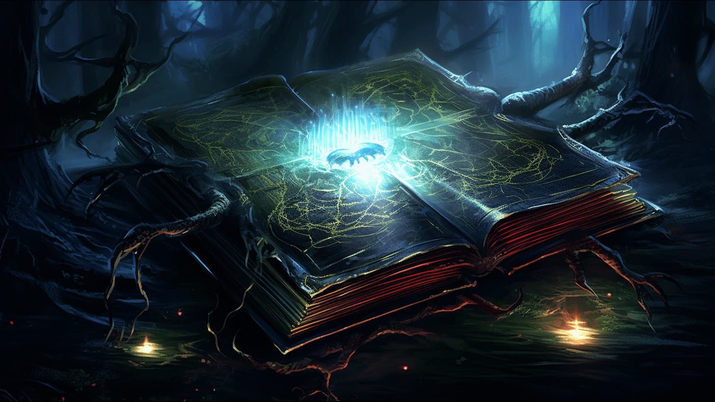 Shadows of Knowledge (Biweekly Campaign starting at lvl 8)