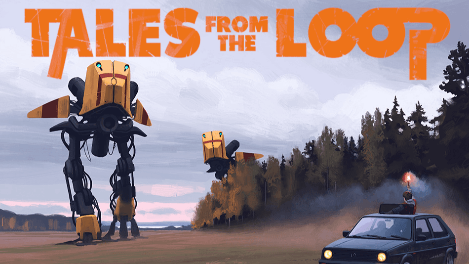'80s Retro Sci-Fi Mystery: These Toys Conspire Your Demise