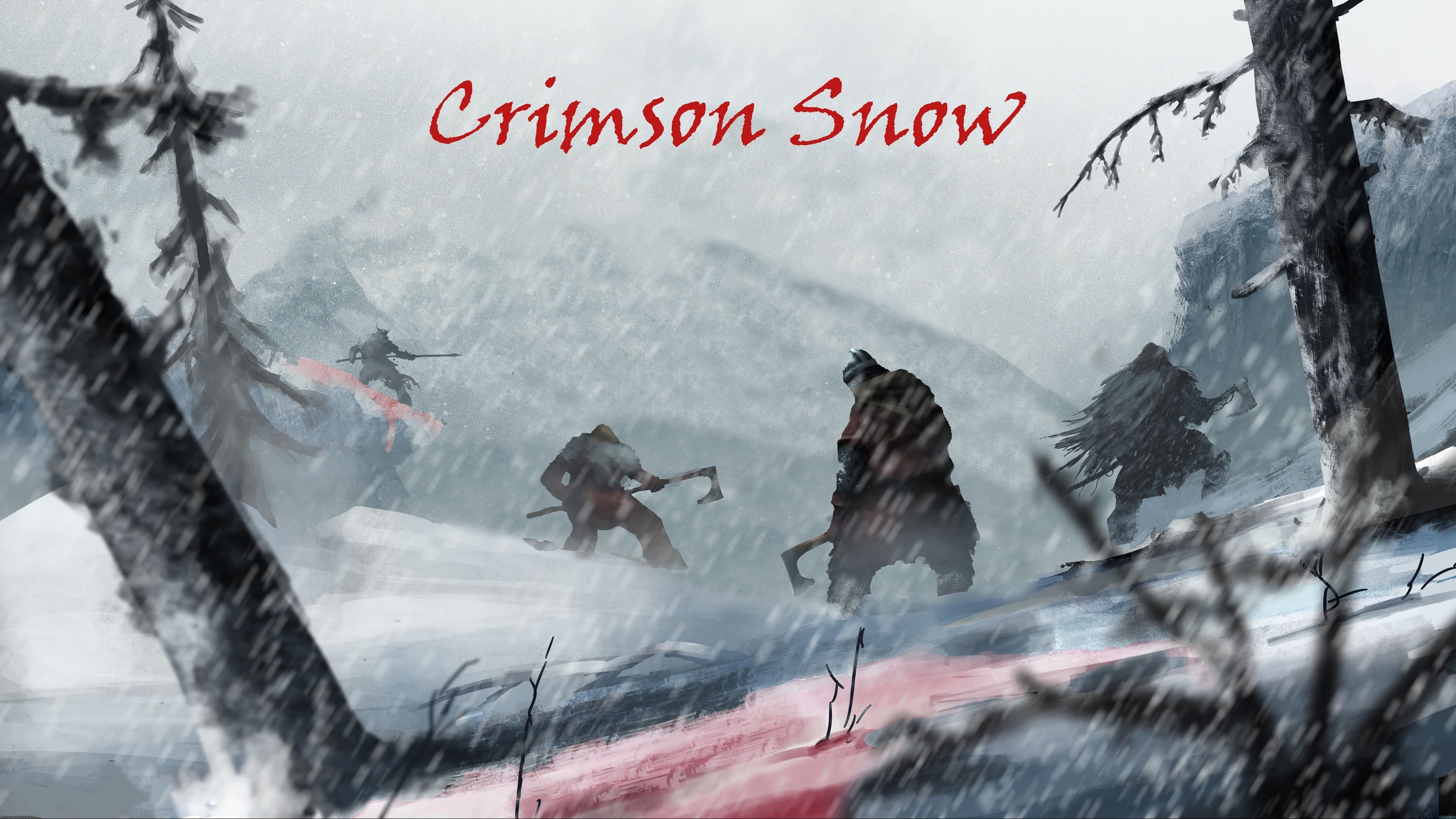 Crimson Snow | D&D 5e Asterion Homebrew Campaign
