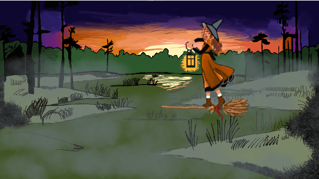 Customized Obojima Dark Fantasy Campaign