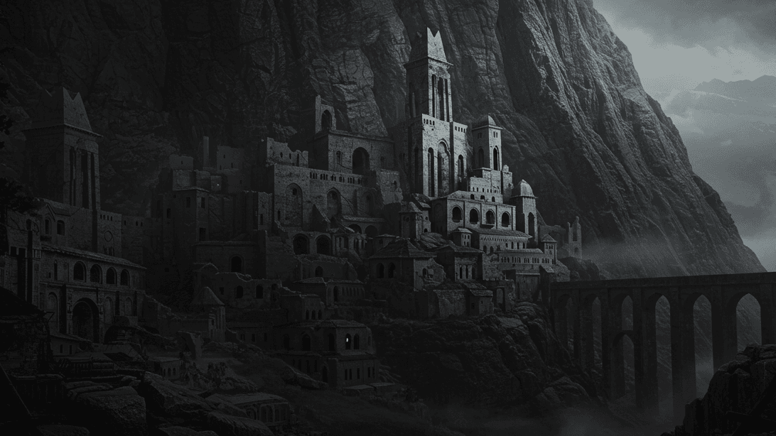 The Lost City of Dar’Farüm *Learn to play Daggerheart*