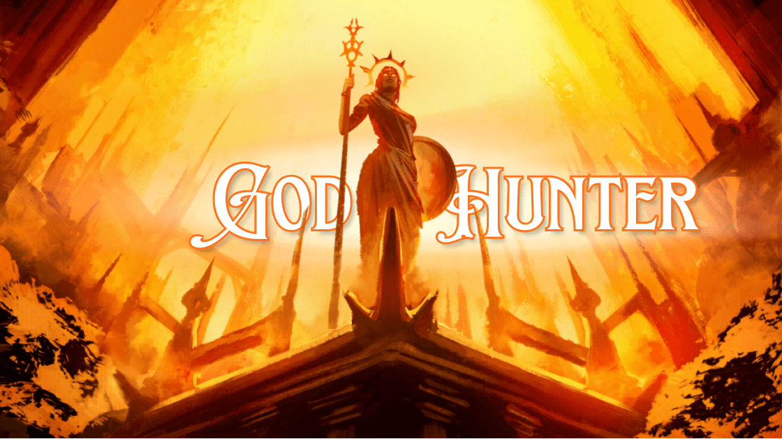 Godhunter | Epic Fantasy Journey | D&D 5e | Beginner friendly