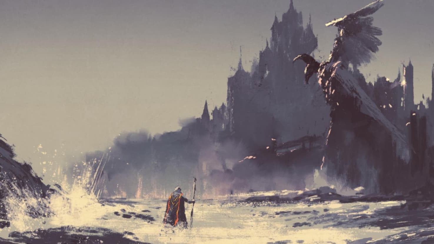 Ruins of Uther | A Homebrew Adventure| Beginner Friendly
